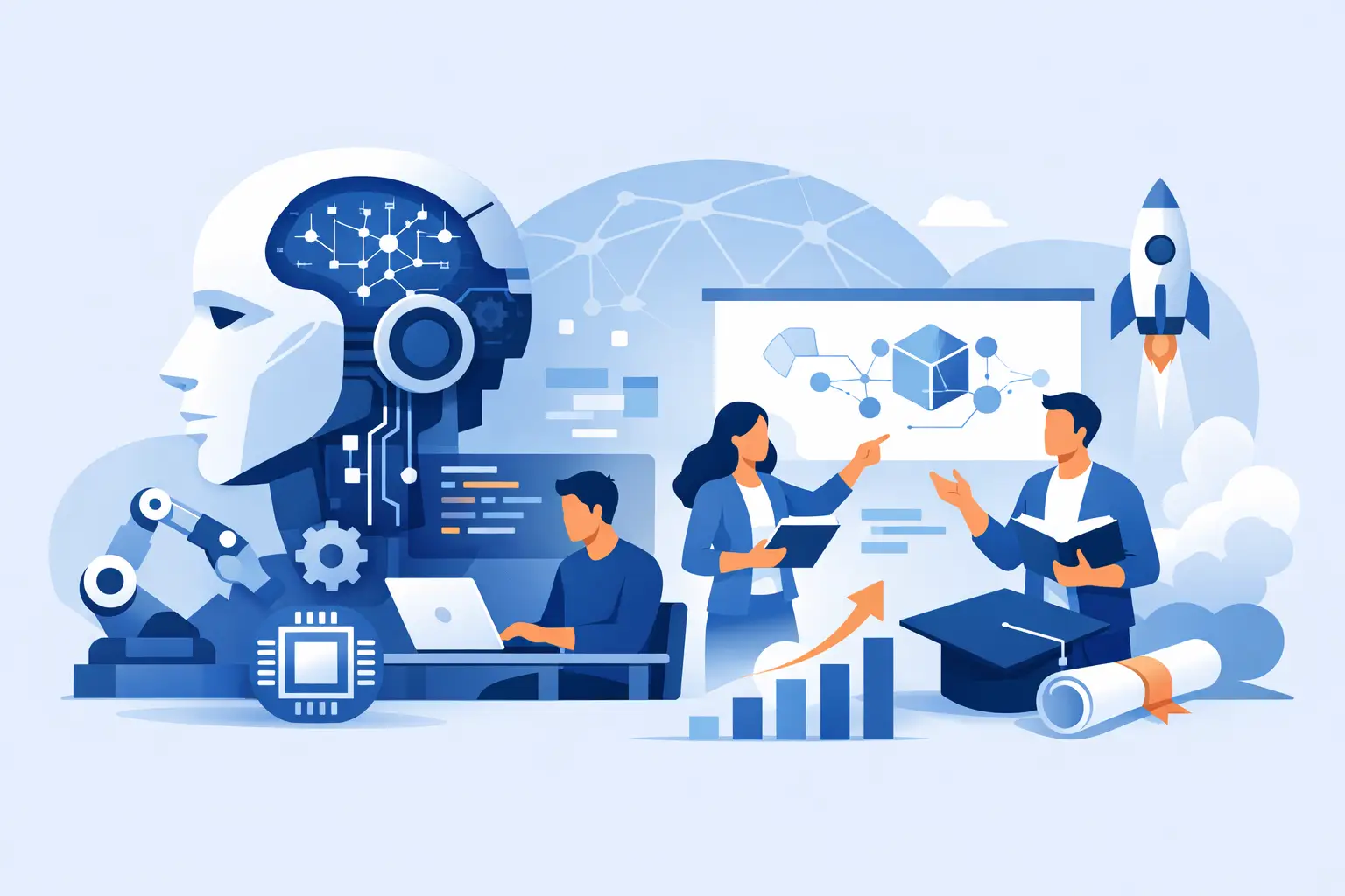 AI Engineering Programs That Build Real Skills