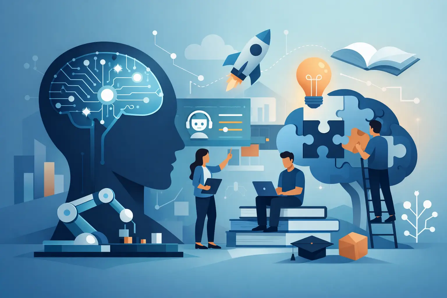 AI Prompt Engineering Education That Builds