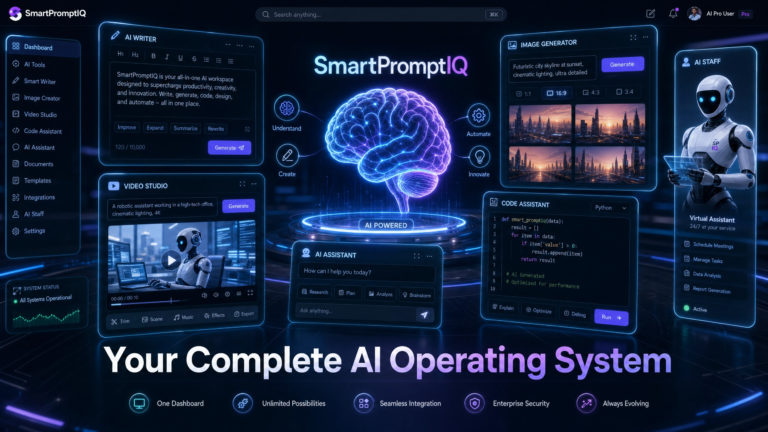 AI for Beginners How to Start Even If You’ve Never Used Technology Before