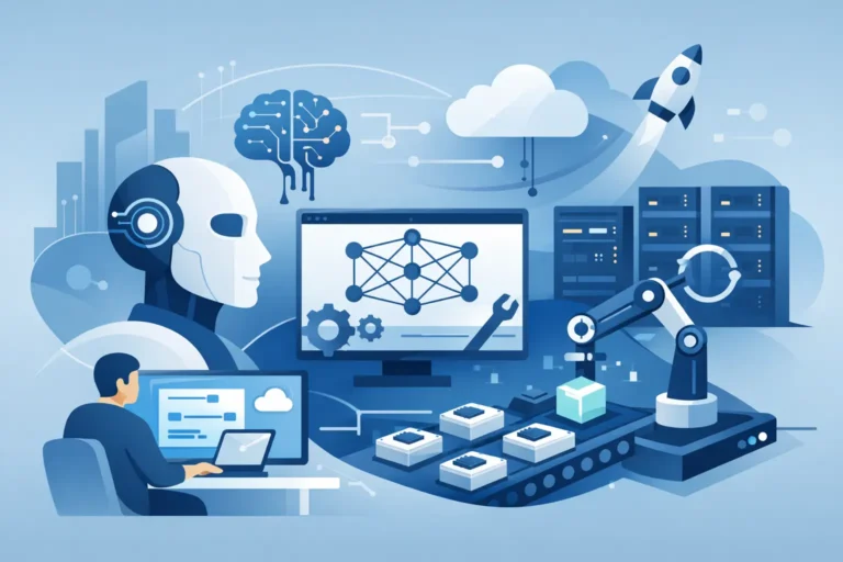 How to Design Production Ready AI Systems