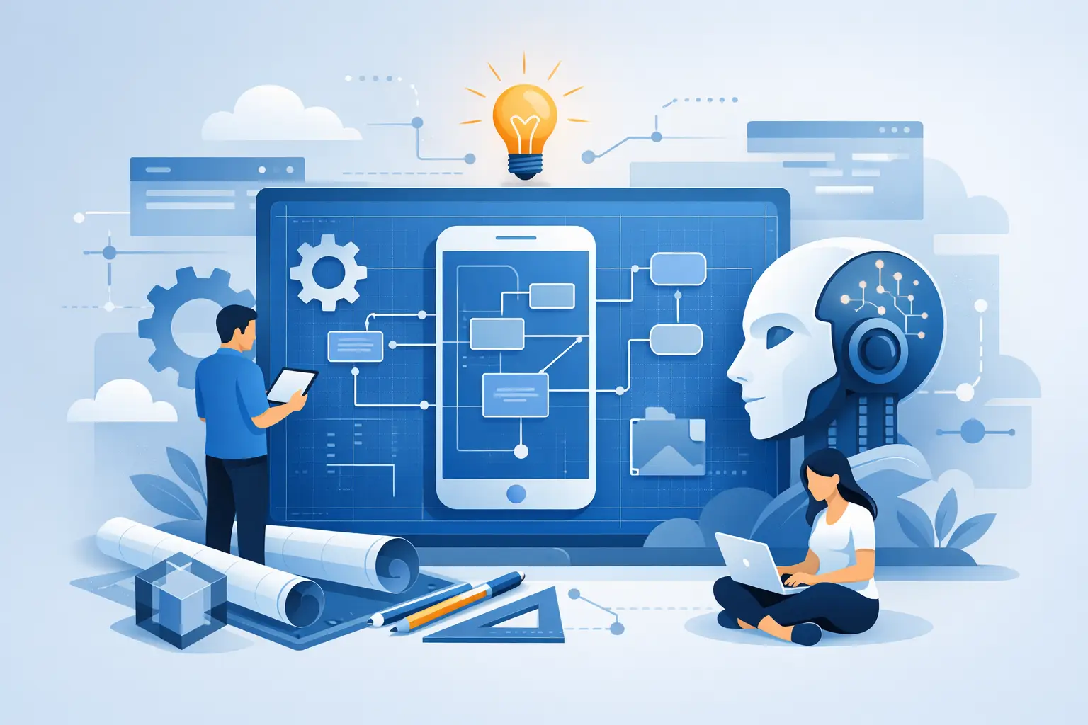 What an AI App Blueprint Generator Should Do