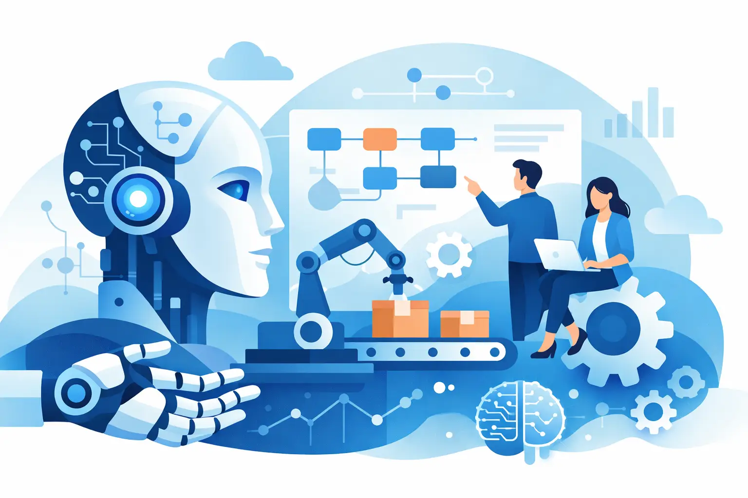 What Is AI Automation and How It Works